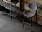 【アリアケ/ARIAKE / GOODS】のOutline Barstool / アウトライン バースツール(レザーシート) 参考イメージ|ID: prp329100000010876 ipo3291000000035060422