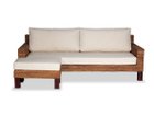 【カジャ/KAJA / GOODS】のFARGO Ottoman / ファーゴ オットマン Sサイズ 同シリーズの「3人掛けソファ」と合わせたイメージ|ID: prp329100000010878 ipo3291000000031700522