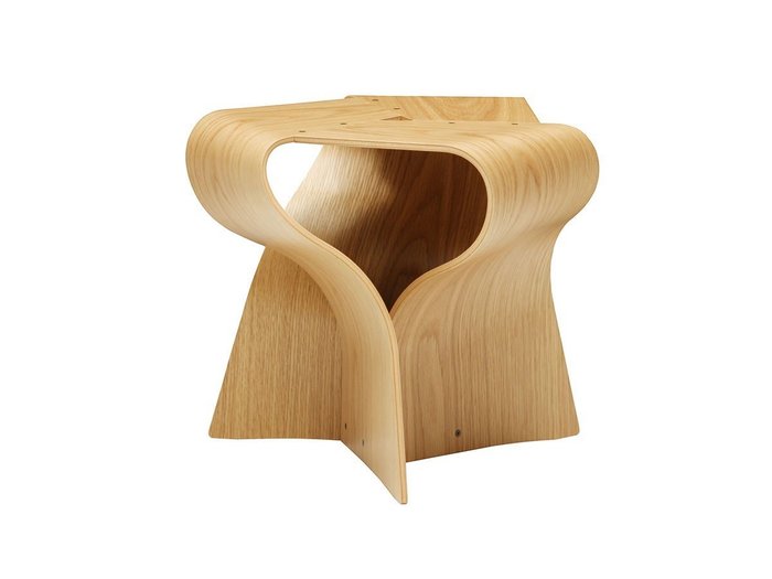 【天童木工/Tendo Mokko / GOODS】のMushroom Stool / マッシュルームスツール インテリア・キッズ・メンズ・レディースファッション・服の通販 founy(ファニー) https://founy.com/ コレクション Collection フォルム Form フランス France 送料無料 Free Shipping ホーム・キャンプ・アウトドア・お取り寄せ Home,Garden,Outdoor,Camping Gear 家具・インテリア Furniture チェア・椅子 Chair スツール Stool |ID: prp329100000010882 ipo3291000000021284984