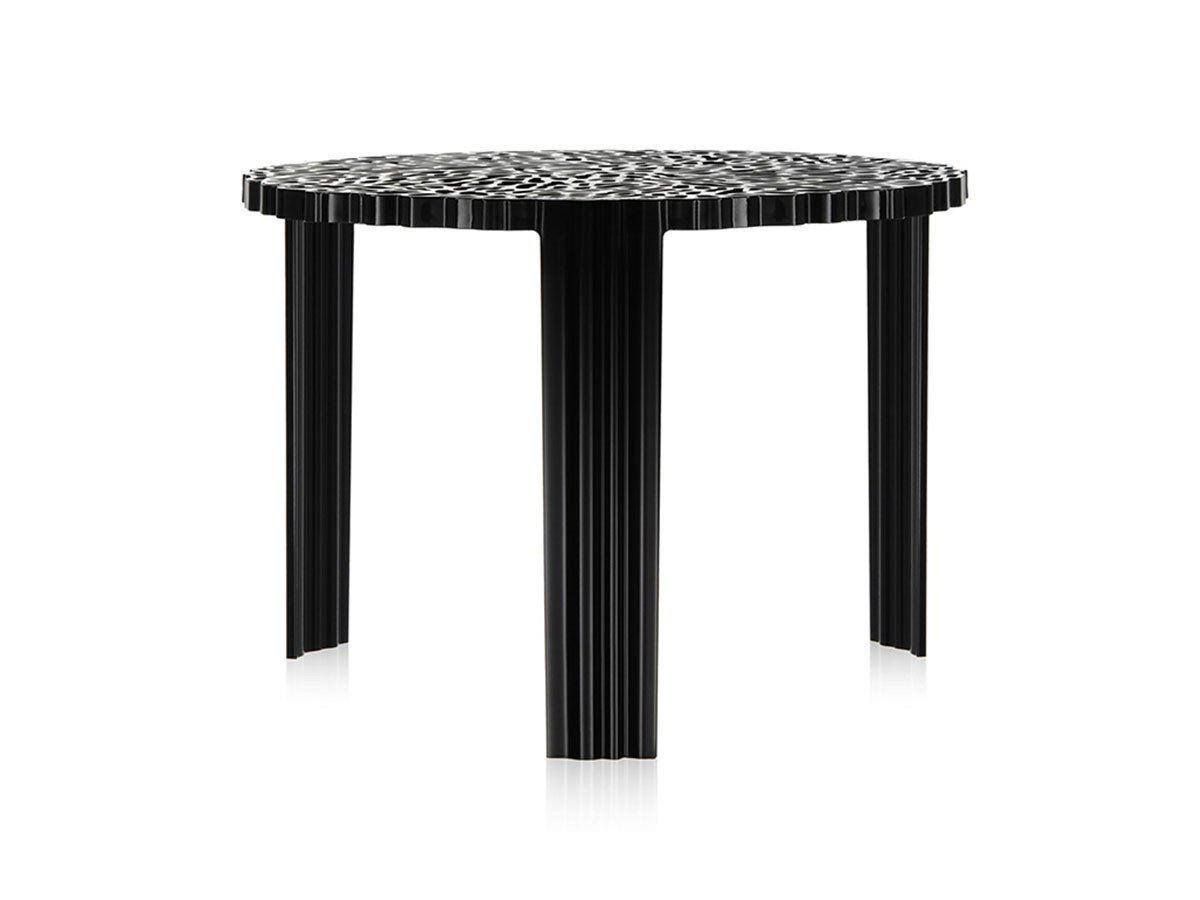 【カルテル/Kartell / GOODS】のT-TABLE / ティーテーブル インテリア・キッズ・メンズ・レディースファッション・服の通販 founy(ファニー) 　送料無料　Free Shipping　エレガント 上品　Elegant　テーブル　Table　フェミニン　Feminine　ホーム・キャンプ・アウトドア・お取り寄せ　Home,Garden,Outdoor,Camping Gear　家具・インテリア　Furniture　テーブル　Table　ローテーブル・センターテーブル　Low Table/Center Table　ブラック|ID: prp329100000010883 ipo3291000000007903412