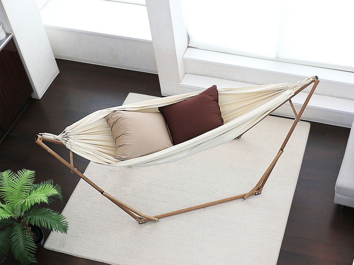 【フライミー ベーシック/FLYMEe BASIC / GOODS】の3 Way Portable Hammock / 3WAY 自立式ポータブルハンモック #101373 人気、トレンドファッション・服の通販 founy(ファニー) 送料無料 Free Shipping アウトドア Outdoor Clothing リラックス Relax, Relaxed Fit other-2|ID: prp329100000010884 ipo3291000000031544541
