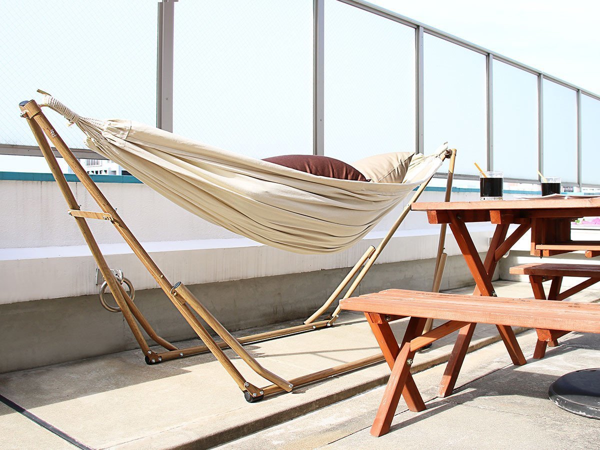 【フライミー ベーシック/FLYMEe BASIC / GOODS】の3 Way Portable Hammock / 3WAY 自立式ポータブルハンモック #101373 人気、トレンドファッション・服の通販 founy(ファニー) 送料無料 Free Shipping アウトドア Outdoor Clothing リラックス Relax, Relaxed Fit other-3|ID: prp329100000010884 ipo3291000000031544542