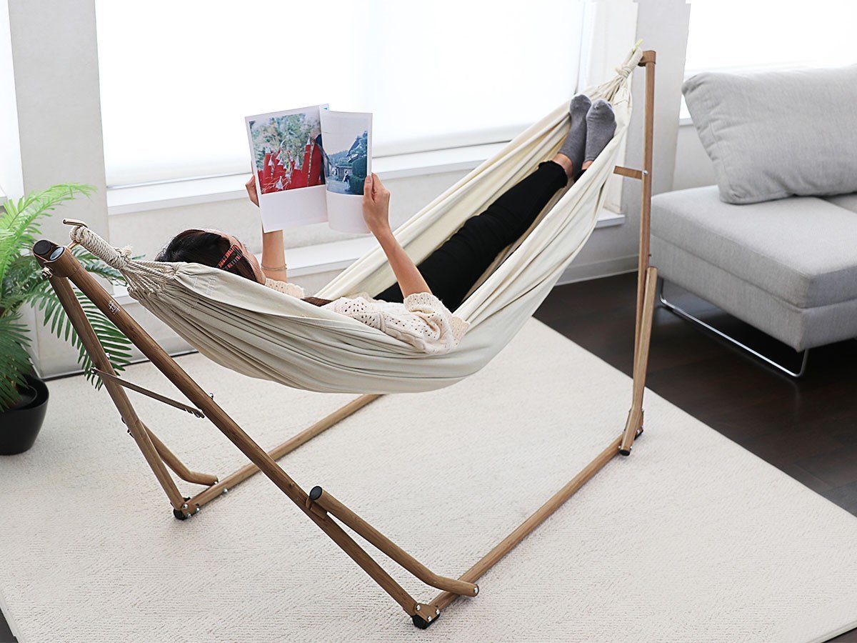 【フライミー ベーシック/FLYMEe BASIC / GOODS】の3 Way Portable Hammock / 3WAY 自立式ポータブルハンモック #101373 人気、トレンドファッション・服の通販 founy(ファニー) 送料無料 Free Shipping アウトドア Outdoor Clothing リラックス Relax, Relaxed Fit other-6|ID: prp329100000010884 ipo3291000000031544545