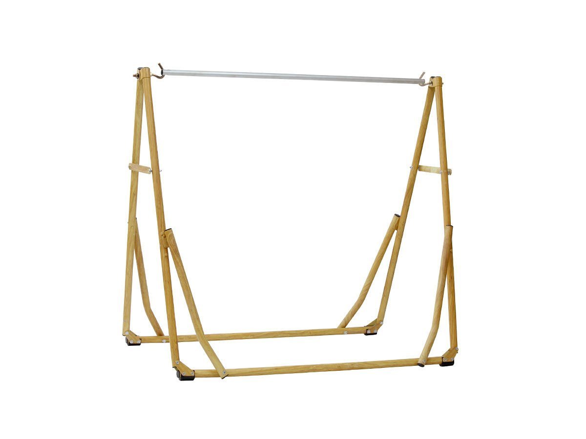 【フライミー ベーシック/FLYMEe BASIC / GOODS】の3 Way Portable Hammock / 3WAY 自立式ポータブルハンモック #101373 インテリア・キッズ・メンズ・レディースファッション・服の通販 founy(ファニー) 　送料無料　Free Shipping　アウトドア　Outdoor Clothing　リラックス　Relax, Relaxed Fit　ホーム・キャンプ・アウトドア・お取り寄せ　Home Living / Home & Lifestyle / Camping Gear / Outdoor Camping　家具・インテリア　Home Furniture & Interior. Stylish & Functional Living Spaces　チェア・椅子　Seating & Chairs　ラウンジチェア・リクライナー　Lounge Chairs / Recliners　ハンモックとして使用しない時は、ハンガーロッドを使用してハンガーラックとしてお使いいただけます。|ID: prp329100000010884 ipo3291000000036836599