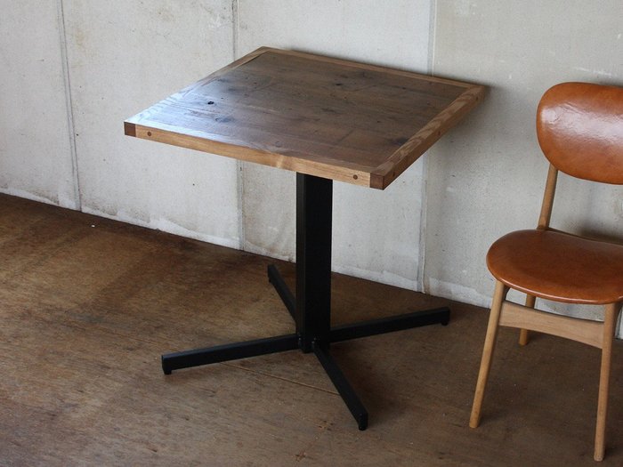 【イカピー/ikp / GOODS】のCAFE STYLE TABLE 700 / カフェ風テーブル 700 インテリア・キッズ・メンズ・レディースファッション・服の通販 founy(ファニー) https://founy.com/ オイル Oil テーブル Table ホーム・キャンプ・アウトドア・お取り寄せ Home,Garden,Outdoor,Camping Gear 家具・インテリア Furniture テーブル Table カフェテーブル Cafe Table |ID: prp329100000010892 ipo3291000000030250776