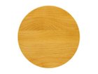 【フライミー ヴェール/FLYMEe vert / GOODS】のROUND DINING TABLE / ラウンド ダイニングテーブル #27173 アルダー材は比較的柔らかい材ですが家具によく用いられ、主張しすぎないきれいな木目と深みのあるナチュラ|ID:prp329100000010894