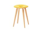 【天童木工/Tendo Mokko / GOODS】のRing Stool / リングスツール 張座 イエロー|ID: prp329100000010900 ipo3291000000034584954