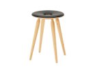 【天童木工/Tendo Mokko / GOODS】のRing Stool / リングスツール 張座 ブラック|ID: prp329100000010900 ipo3291000000035137148
