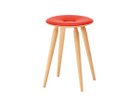 【天童木工/Tendo Mokko / GOODS】のRing Stool / リングスツール 張座 レッド|ID: prp329100000010900 ipo3291000000035513710
