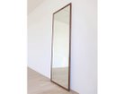【ヒラシマ/HIRASHIMA / GOODS】のORLO Stand Mirror / オルロ スタンドミラー ウッド:ウォールナット、サイズ:84 × 210cm|ID: prp329100000010901 ipo3291000000030218506