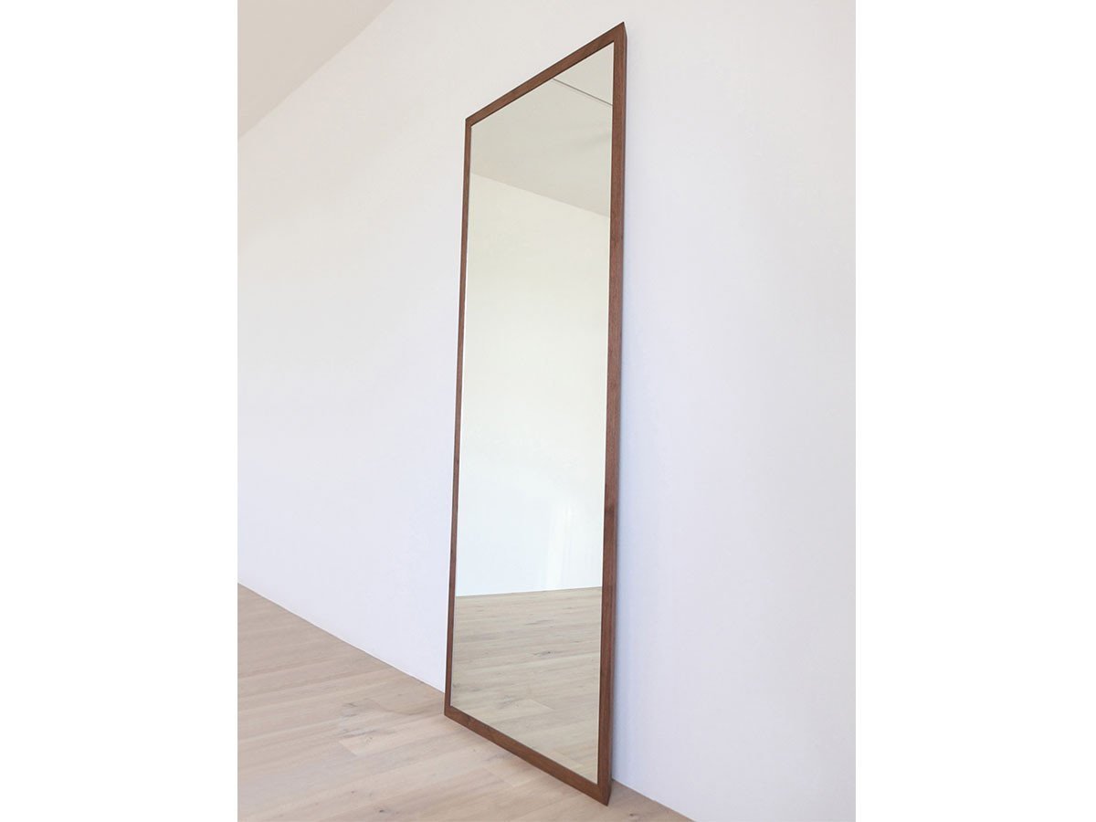 【ヒラシマ/HIRASHIMA / GOODS】のORLO Stand Mirror / オルロ スタンドミラー 人気、トレンドファッション・服の通販 founy(ファニー) 　シンプル　Simple　スタンド　Stand　フォルム　Form　フレーム　Flame　ホーム・キャンプ・アウトドア・お取り寄せ　Home,Garden,Outdoor,Camping Gear　家具・インテリア　Furniture　ミラー・ドレッサー　Mirror　ミラー・鏡　Mirror　ホーム・キャンプ・アウトドア・お取り寄せ　Home,Garden,Outdoor,Camping Gear　家具・インテリア　Furniture　ミラー・ドレッサー　Mirror　ドレッサー　Dresser　other-2|ID: prp329100000010901 ipo3291000000031497511