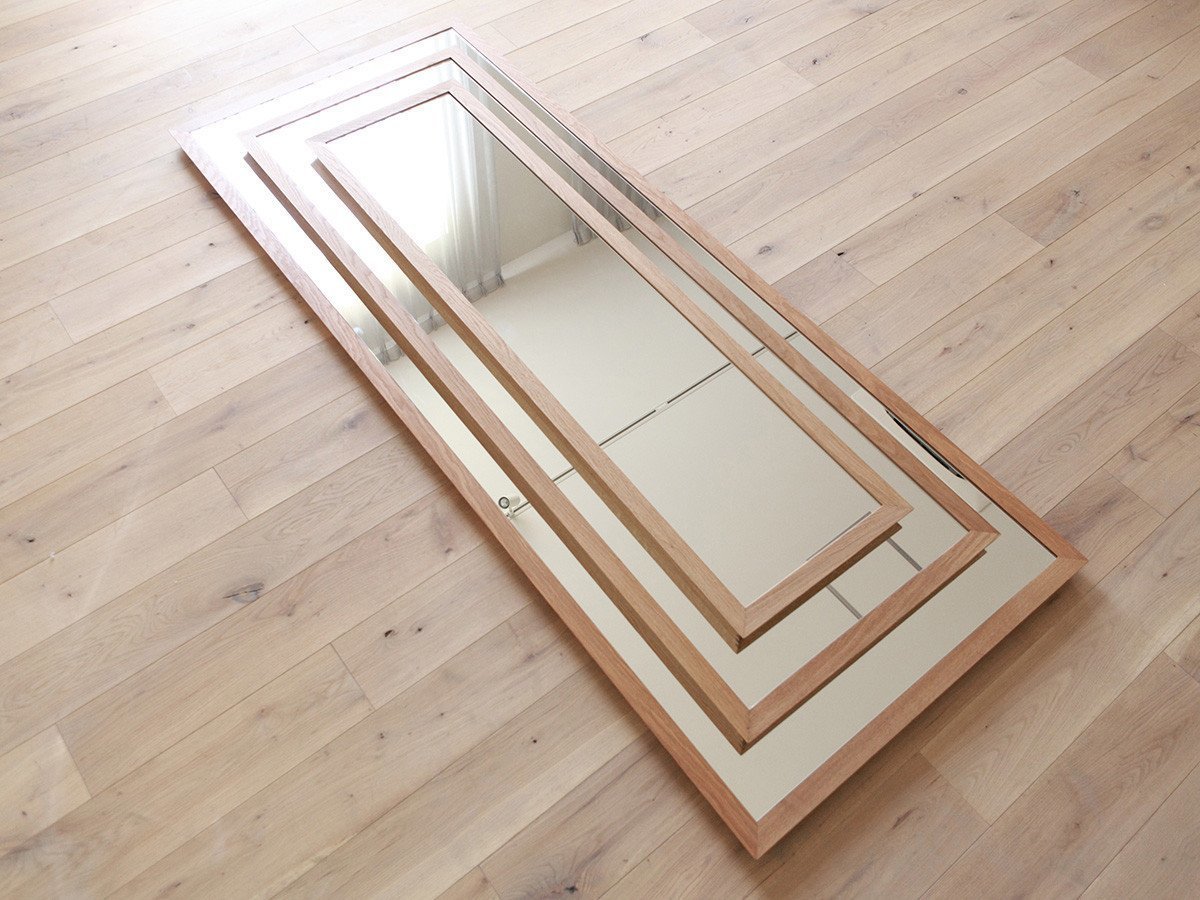 【ヒラシマ/HIRASHIMA / GOODS】のORLO Stand Mirror / オルロ スタンドミラー 人気、トレンドファッション・服の通販 founy(ファニー) 　シンプル　Simple　スタンド　Stand　フォルム　Form　フレーム　Flame　ホーム・キャンプ・アウトドア・お取り寄せ　Home,Garden,Outdoor,Camping Gear　家具・インテリア　Furniture　ミラー・ドレッサー　Mirror　ミラー・鏡　Mirror　ホーム・キャンプ・アウトドア・お取り寄せ　Home,Garden,Outdoor,Camping Gear　家具・インテリア　Furniture　ミラー・ドレッサー　Mirror　ドレッサー　Dresser　other-4|ID: prp329100000010901 ipo3291000000031497513