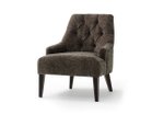 【フライミー ブラン/FLYMEe Blanc / GOODS】のLOUNGE CHAIR / ラウンジチェア n5933 張地:脚部ダークブラウン|ID: prp329100000010905 ipo3291000000033344144