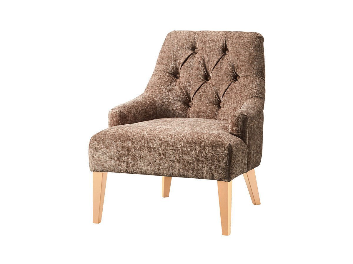 【フライミー ブラン/FLYMEe Blanc / GOODS】のLOUNGE CHAIR / ラウンジチェア n5933 インテリア・キッズ・メンズ・レディースファッション・服の通販 founy(ファニー) 　エレガント 上品　Elegant　クラシカル　Classical, Vintage-Inspired　スマート　Smart, Elegant　モダン　Modern, Contemporary　ラグジュアリー　Luxury, Elegant　ホーム・キャンプ・アウトドア・お取り寄せ　Home Living / Home & Lifestyle / Camping Gear / Outdoor Camping　家具・インテリア　Home Furniture & Interior. Stylish & Functional Living Spaces　チェア・椅子　Seating & Chairs　ラウンジチェア・リクライナー　Lounge Chairs / Recliners　張地:脚部ナチュラル|ID: prp329100000010905 ipo3291000000034707114