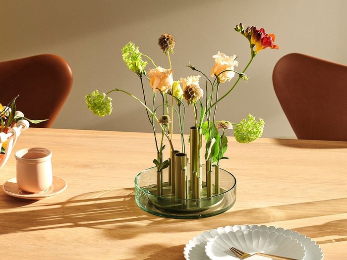 【フリッツ ハンセン/FRITZ HANSEN / GOODS】のIKERU VASE / イケル ベース ロー インテリア・キッズ・メンズ・レディースファッション・服の通販 founy(ファニー) https://founy.com/ 送料無料 Free Shipping アクセサリー Accessories ガラス Glass コレクション Collection シンプル Simple フラワー Flower ホーム・キャンプ・アウトドア・お取り寄せ Home,Garden,Outdoor,Camping Gear 家具・インテリア Furniture その他 インテリア雑貨、家具 Furniture, Interior, Others |ID: prp329100000010916 ipo3291000000030230009