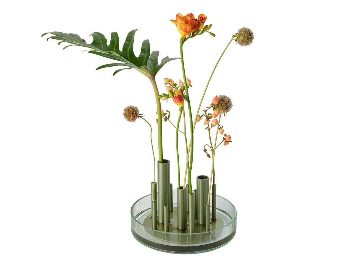 【フリッツ ハンセン/FRITZ HANSEN / GOODS】のIKERU VASE / イケル ベース ロー 人気、トレンドファッション・服の通販 founy(ファニー) 　送料無料　Free Shipping　アクセサリー　Fashion Accessories　ガラス　Glass, Glassware　コレクション　Collection, Seasonal Line　シンプル　Simple, Minimal　フラワー　Flower, Floral　ホーム・キャンプ・アウトドア・お取り寄せ　Home Living / Home & Lifestyle / Camping Gear / Outdoor Camping　家具・インテリア　Home Furniture & Interior. Stylish & Functional Living Spaces　その他 インテリア雑貨、家具　Home Decor & Furniture Extras　other-5|ID: prp329100000010916 ipo3291000000031482987