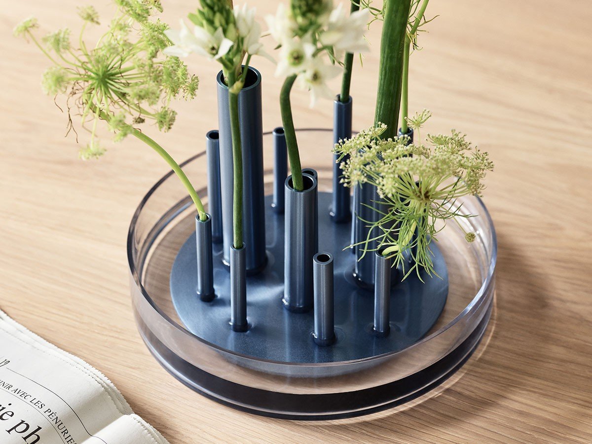 【フリッツ ハンセン/FRITZ HANSEN / GOODS】のIKERU VASE / イケル ベース ロー 人気、トレンドファッション・服の通販 founy(ファニー) 　送料無料　Free Shipping　アクセサリー　Fashion Accessories　ガラス　Glass, Glassware　コレクション　Collection, Seasonal Line　シンプル　Simple, Minimal　フラワー　Flower, Floral　ホーム・キャンプ・アウトドア・お取り寄せ　Home Living / Home & Lifestyle / Camping Gear / Outdoor Camping　家具・インテリア　Home Furniture & Interior. Stylish & Functional Living Spaces　その他 インテリア雑貨、家具　Home Decor & Furniture Extras　other-6|ID: prp329100000010916 ipo3291000000031482988