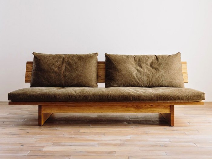 【広松木工/Hiromatsu Furniture / GOODS】のFREX / フレックス ウッドソファ インテリア・キッズ・メンズ・レディースファッション・服の通販 founy(ファニー) https://founy.com/ ウッド Wood クッション Cushion コンパクト Compact ファブリック Fabric ホーム・キャンプ・アウトドア・お取り寄せ Home,Garden,Outdoor,Camping Gear 家具・インテリア Furniture その他 インテリア雑貨、家具 Furniture, Interior, Others |ID: prp329100000010919 ipo3291000000030165994