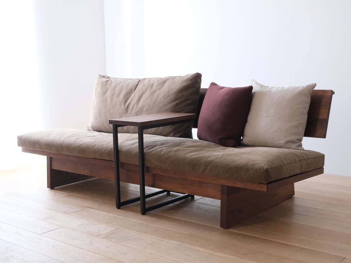 【広松木工/Hiromatsu Furniture / GOODS】のFREX / フレックス ウッドソファ 人気、トレンドファッション・服の通販 founy(ファニー) 　ウッド　Wood　クッション　Cushion　コンパクト　Compact　ファブリック　Fabric　ホーム・キャンプ・アウトドア・お取り寄せ　Home,Garden,Outdoor,Camping Gear　家具・インテリア　Home Furniture & Interior. Stylish & Functional Living Spaces　その他 インテリア雑貨、家具　Furniture, Interior, Others　other-5|ID: prp329100000010919 ipo3291000000031469849