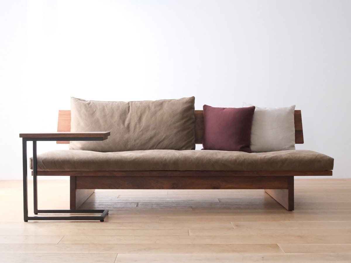 【広松木工/Hiromatsu Furniture / GOODS】のFREX / フレックス ウッドソファ 人気、トレンドファッション・服の通販 founy(ファニー) 　ウッド　Wood　クッション　Cushion　コンパクト　Compact　ファブリック　Fabric　ホーム・キャンプ・アウトドア・お取り寄せ　Home,Garden,Outdoor,Camping Gear　家具・インテリア　Home Furniture & Interior. Stylish & Functional Living Spaces　その他 インテリア雑貨、家具　Furniture, Interior, Others　other-6|ID: prp329100000010919 ipo3291000000031469850