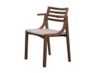 【リアルスタイル/REAL STYLE / GOODS】のLEPUS chair II / レプス チェア 格子背 II フレーム:ウォールナット|ID:prp329100000010933