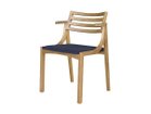 【リアルスタイル/REAL STYLE / GOODS】のLEPUS chair II / レプス チェア 格子背 II フレーム:オーク|ID:prp329100000010933