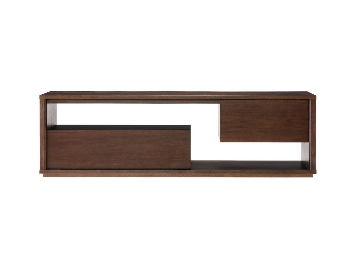 【イデー/IDEE / GOODS】のCONTOUR TV CABINET / コントゥール テレビキャビネット インテリア・キッズ・メンズ・レディースファッション・服の通販 founy(ファニー) 　おすすめ　Recommended / Our Picks　シンプル　Simple, Minimal　雑誌　Magazine, Fashion Magazine　ホーム・キャンプ・アウトドア・お取り寄せ　Home Living / Home & Lifestyle / Camping Gear / Outdoor Camping　家具・インテリア　Home Furniture & Interior. Stylish & Functional Living Spaces　収納家具・キャビネット　Storage Furniture　収納キャビネット・扉付き棚　Cabinet / Storage Cabinet　ホーム・キャンプ・アウトドア・お取り寄せ　Home Living / Home & Lifestyle / Camping Gear / Outdoor Camping　家具・インテリア　Home Furniture & Interior. Stylish & Functional Living Spaces　テレビボード・テレビ台　TV Cabinets & Consoles　テレビ台・TVボード　Tv Board　ウォルナット|ID: prp329100000010938 ipo3291000000036648187