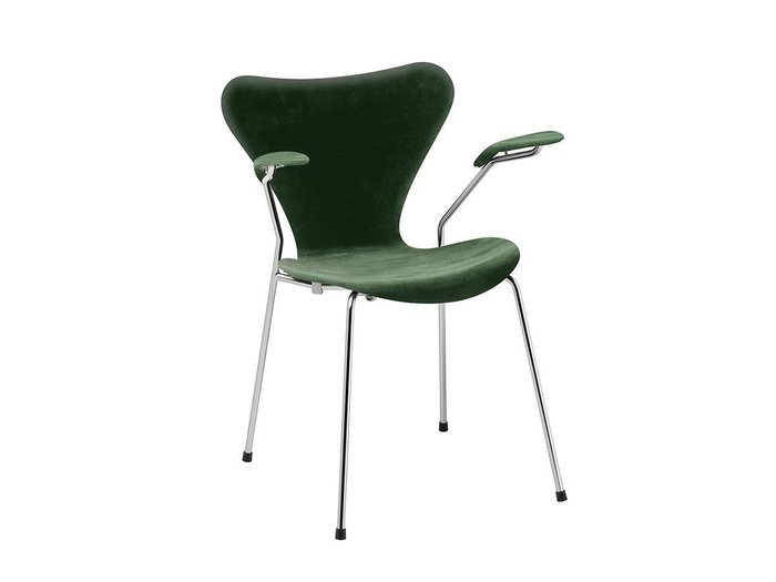 【フリッツ ハンセン/FRITZ HANSEN / GOODS】のSERIES 7 / セブンチェア フルパディング アームチェア ベルベット 3207 インテリア・キッズ・メンズ・レディースファッション・服の通販 founy(ファニー) https://founy.com/ コーティング Coating, Coated Finish シンプル Simple, Minimal バランス Balance, Style Balance パウダー Powder, Soft Tone ファブリック Fabric, Textile フォルム Silhouette, Form フォーマル Formal, Dressy ベルベット Velvet, Velvety モダン Modern, Contemporary 送料無料 Free Shipping ホーム・キャンプ・アウトドア・お取り寄せ Home Living / Home & Lifestyle / Camping Gear / Outdoor Camping 家具・インテリア Home Furniture & Interior. Stylish & Functional Living Spaces チェア・椅子 Seating & Chairs ダイニングチェア・木製チェア Dining Chairs ホーム・キャンプ・アウトドア・お取り寄せ Home Living / Home & Lifestyle / Camping Gear / Outdoor Camping 家具・インテリア Home Furniture & Interior. Stylish & Functional Living Spaces チェア・椅子 Seating & Chairs アームチェア・アクセントチェア Armchairs & Accent Chairs |ID: prp329100000010939 ipo3291000000033451706