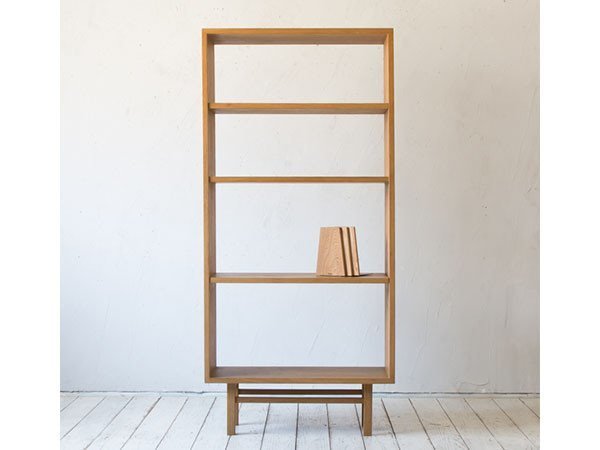 【グリニッチ オリジナル ファニチャー/greeniche original furniture / GOODS】のBook Case High / ブックケース ハイ インテリア・キッズ・メンズ・レディースファッション・服の通販 founy(ファニー) 　アンティーク　Antique-Inspired　ウッド　Wooden Design　オイル　Body Oil　シンプル　Simple, Minimal　人気　Popular, Best Seller　バランス　Balance, Style Balance　ビンテージ　Vintage, Retro Style　おすすめ　Recommended / Our Picks　ホーム・キャンプ・アウトドア・お取り寄せ　Home Living / Home & Lifestyle / Camping Gear / Outdoor Camping　家具・インテリア　Home Furniture & Interior. Stylish & Functional Living Spaces　収納家具・キャビネット　Storage Furniture　シェルフ・オープンラック・収納棚　Open Shelf Rack　ホーム・キャンプ・アウトドア・お取り寄せ　Home Living / Home & Lifestyle / Camping Gear / Outdoor Camping　家具・インテリア　Home Furniture & Interior. Stylish & Functional Living Spaces　収納家具・キャビネット　Storage Furniture　本棚・マガジンスタンド　Bookshelf/Magazine Rack　ウッド:レッドオーク|ID: prp329100000010946 ipo3291000000030240022