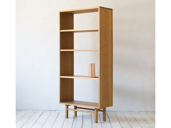【グリニッチ オリジナル ファニチャー/greeniche original furniture / GOODS】のBook Case High / ブックケース ハイ インテリア・キッズ・メンズ・レディースファッション・服の通販 founy(ファニー) 　アンティーク　Antique-Inspired　ウッド　Wooden Design　オイル　Body Oil　シンプル　Simple, Minimal　人気　Popular, Best Seller　バランス　Balance, Style Balance　ビンテージ　Vintage, Retro Style　おすすめ　Recommended / Our Picks　ホーム・キャンプ・アウトドア・お取り寄せ　Home Living / Home & Lifestyle / Camping Gear / Outdoor Camping　家具・インテリア　Home Furniture & Interior. Stylish & Functional Living Spaces　収納家具・キャビネット　Storage Furniture　シェルフ・オープンラック・収納棚　Open Shelf Rack　ホーム・キャンプ・アウトドア・お取り寄せ　Home Living / Home & Lifestyle / Camping Gear / Outdoor Camping　家具・インテリア　Home Furniture & Interior. Stylish & Functional Living Spaces　収納家具・キャビネット　Storage Furniture　本棚・マガジンスタンド　Bookshelf/Magazine Rack　|ID: prp329100000010946 ipo3291000000030240029