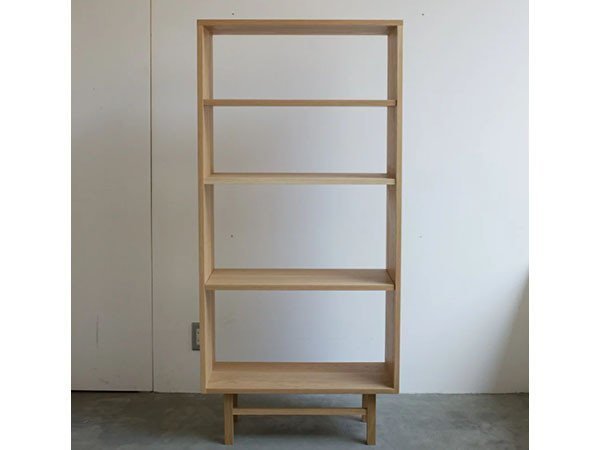 【グリニッチ オリジナル ファニチャー/greeniche original furniture / GOODS】のBook Case High / ブックケース ハイ インテリア・キッズ・メンズ・レディースファッション・服の通販 founy(ファニー) 　アンティーク　Antique-Inspired　ウッド　Wooden Design　オイル　Body Oil　シンプル　Simple, Minimal　人気　Popular, Best Seller　バランス　Balance, Style Balance　ビンテージ　Vintage, Retro Style　おすすめ　Recommended / Our Picks　ホーム・キャンプ・アウトドア・お取り寄せ　Home Living / Home & Lifestyle / Camping Gear / Outdoor Camping　家具・インテリア　Home Furniture & Interior. Stylish & Functional Living Spaces　収納家具・キャビネット　Storage Furniture　シェルフ・オープンラック・収納棚　Open Shelf Rack　ホーム・キャンプ・アウトドア・お取り寄せ　Home Living / Home & Lifestyle / Camping Gear / Outdoor Camping　家具・インテリア　Home Furniture & Interior. Stylish & Functional Living Spaces　収納家具・キャビネット　Storage Furniture　本棚・マガジンスタンド　Bookshelf/Magazine Rack　|ID: prp329100000010946 ipo3291000000030240043