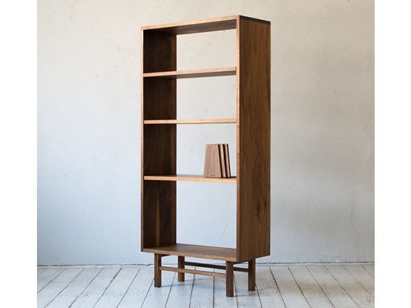 【グリニッチ オリジナル ファニチャー/greeniche original furniture / GOODS】のBook Case High / ブックケース ハイ インテリア・キッズ・メンズ・レディースファッション・服の通販 founy(ファニー) 　アンティーク　Antique-Inspired　ウッド　Wooden Design　オイル　Body Oil　シンプル　Simple, Minimal　人気　Popular, Best Seller　バランス　Balance, Style Balance　ビンテージ　Vintage, Retro Style　おすすめ　Recommended / Our Picks　ホーム・キャンプ・アウトドア・お取り寄せ　Home Living / Home & Lifestyle / Camping Gear / Outdoor Camping　家具・インテリア　Home Furniture & Interior. Stylish & Functional Living Spaces　収納家具・キャビネット　Storage Furniture　シェルフ・オープンラック・収納棚　Open Shelf Rack　ホーム・キャンプ・アウトドア・お取り寄せ　Home Living / Home & Lifestyle / Camping Gear / Outdoor Camping　家具・インテリア　Home Furniture & Interior. Stylish & Functional Living Spaces　収納家具・キャビネット　Storage Furniture　本棚・マガジンスタンド　Bookshelf/Magazine Rack　|ID: prp329100000010946 ipo3291000000030240056