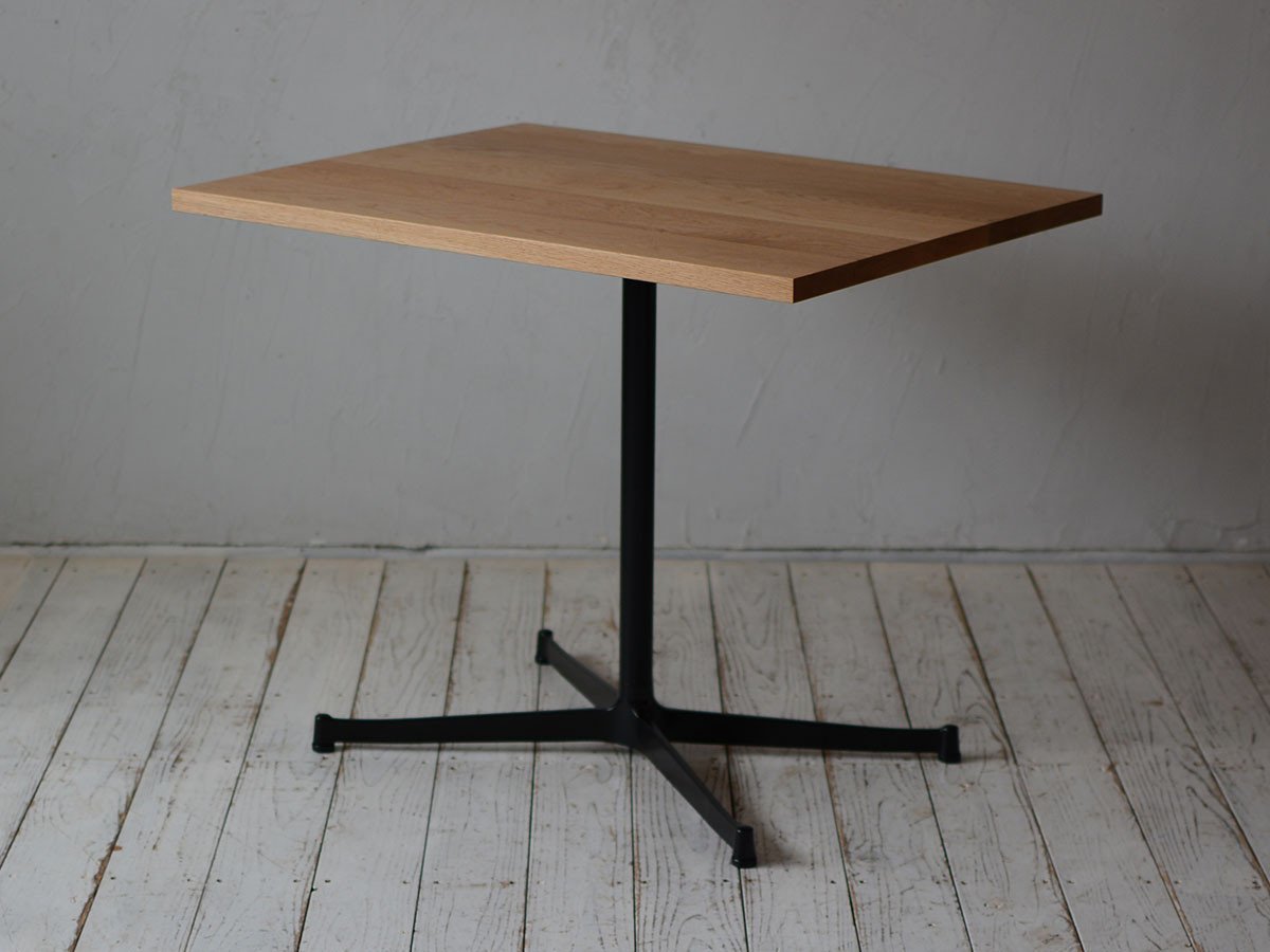 【グリニッチ オリジナル ファニチャー/greeniche original furniture / GOODS】のCafe Table / カフェテーブル 800 × 600 / 900 × 700 人気、トレンドファッション・服の通販 founy(ファニー) 　オイル　Oil　スタンダード　Standard　センター　Center　テーブル　Table　人気　Popularity　おすすめ　Recommend　ホーム・キャンプ・アウトドア・お取り寄せ　Home,Garden,Outdoor,Camping Gear　家具・インテリア　Furniture　テーブル　Table　カフェテーブル　Cafe Table　 other-1|ID: prp329100000010948 ipo3291000000030238675