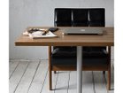 【グリニッチ オリジナル ファニチャー/greeniche original furniture / GOODS】のCafe Table / カフェテーブル 800 × 600 / 900 × 700 天板ウッド:レッドオーク、脚部シルバー、天板サイズ:幅80 × 奥行60cm × 高さ61cm &l|ID: prp329100000010948 ipo3291000000030238797