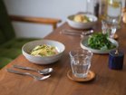 【グリニッチ オリジナル ファニチャー/greeniche original furniture / GOODS】のCafe Table / カフェテーブル 800 × 600 / 900 × 700 天板ウッド:ウォルナット|ID: prp329100000010948 ipo3291000000030238816