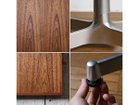 【グリニッチ オリジナル ファニチャー/greeniche original furniture / GOODS】のCafe Table / カフェテーブル 800 × 600 / 900 × 700 天板ウッド:チーク|ID: prp329100000010948 ipo3291000000030238826
