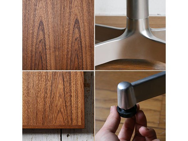 【グリニッチ オリジナル ファニチャー/greeniche original furniture / GOODS】のCafe Table / カフェテーブル 800 × 600 / 900 × 700 インテリア・キッズ・メンズ・レディースファッション・服の通販 founy(ファニー) 　オイル　Oil　スタンダード　Standard　センター　Center　テーブル　Table　人気　Popularity　おすすめ　Recommend　ホーム・キャンプ・アウトドア・お取り寄せ　Home,Garden,Outdoor,Camping Gear　家具・インテリア　Furniture　テーブル　Table　カフェテーブル　Cafe Table　天板ウッド:チーク|ID: prp329100000010948 ipo3291000000030238826
