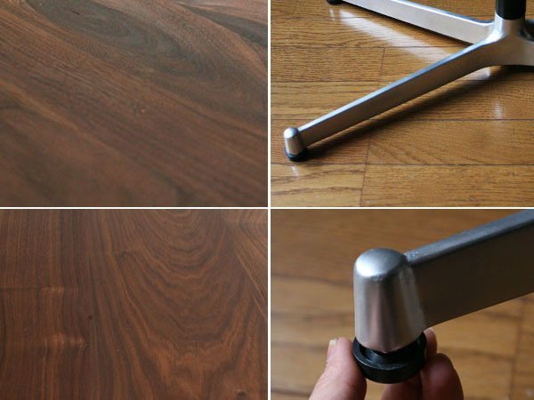 【グリニッチ オリジナル ファニチャー/greeniche original furniture / GOODS】のCafe Table / カフェテーブル 800 × 600 / 900 × 700 インテリア・キッズ・メンズ・レディースファッション・服の通販 founy(ファニー) 　オイル　Oil　スタンダード　Standard　センター　Center　テーブル　Table　人気　Popularity　おすすめ　Recommend　ホーム・キャンプ・アウトドア・お取り寄せ　Home,Garden,Outdoor,Camping Gear　家具・インテリア　Furniture　テーブル　Table　カフェテーブル　Cafe Table　天板ウッド:ウォルナット|ID: prp329100000010948 ipo3291000000030238832