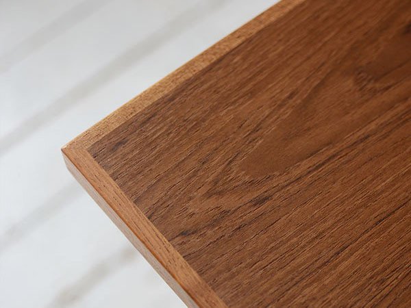【グリニッチ オリジナル ファニチャー/greeniche original furniture / GOODS】のCafe Table / カフェテーブル 800 × 600 / 900 × 700 インテリア・キッズ・メンズ・レディースファッション・服の通販 founy(ファニー) 　オイル　Oil　スタンダード　Standard　センター　Center　テーブル　Table　人気　Popularity　おすすめ　Recommend　ホーム・キャンプ・アウトドア・お取り寄せ　Home,Garden,Outdoor,Camping Gear　家具・インテリア　Furniture　テーブル　Table　カフェテーブル　Cafe Table　天板ウッド:チーク|ID: prp329100000010948 ipo3291000000030238844