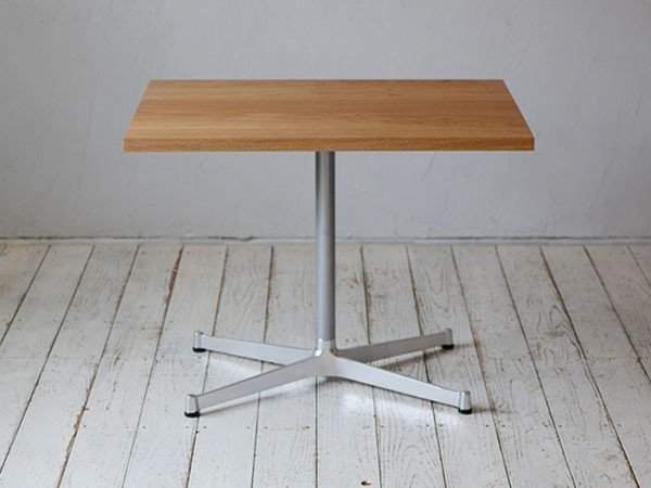 【グリニッチ オリジナル ファニチャー/greeniche original furniture / GOODS】のCafe Table / カフェテーブル 800 × 600 / 900 × 700 インテリア・キッズ・メンズ・レディースファッション・服の通販 founy(ファニー) 　オイル　Oil　スタンダード　Standard　センター　Center　テーブル　Table　人気　Popularity　おすすめ　Recommend　ホーム・キャンプ・アウトドア・お取り寄せ　Home,Garden,Outdoor,Camping Gear　家具・インテリア　Furniture　テーブル　Table　カフェテーブル　Cafe Table　|ID: prp329100000010948 ipo3291000000030238886
