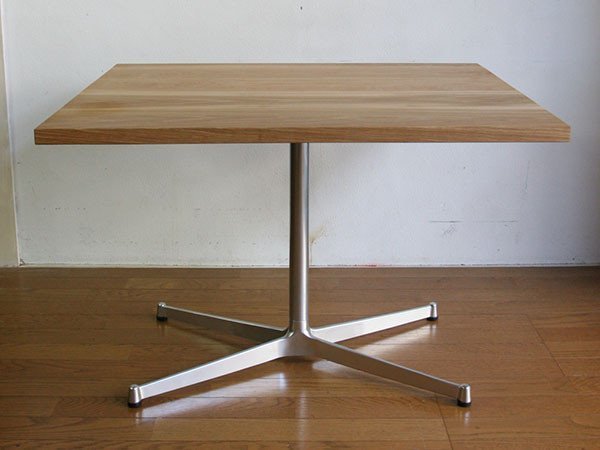 【グリニッチ オリジナル ファニチャー/greeniche original furniture / GOODS】のCafe Table / カフェテーブル 800 × 600 / 900 × 700 インテリア・キッズ・メンズ・レディースファッション・服の通販 founy(ファニー) 　オイル　Oil　スタンダード　Standard　センター　Center　テーブル　Table　人気　Popularity　おすすめ　Recommend　ホーム・キャンプ・アウトドア・お取り寄せ　Home,Garden,Outdoor,Camping Gear　家具・インテリア　Furniture　テーブル　Table　カフェテーブル　Cafe Table　|ID: prp329100000010948 ipo3291000000030238900