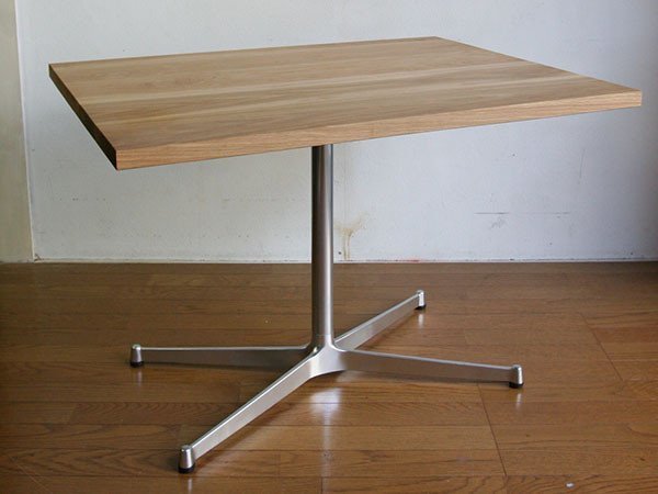 【グリニッチ オリジナル ファニチャー/greeniche original furniture / GOODS】のCafe Table / カフェテーブル 800 × 600 / 900 × 700 インテリア・キッズ・メンズ・レディースファッション・服の通販 founy(ファニー) 　オイル　Oil　スタンダード　Standard　センター　Center　テーブル　Table　人気　Popularity　おすすめ　Recommend　ホーム・キャンプ・アウトドア・お取り寄せ　Home,Garden,Outdoor,Camping Gear　家具・インテリア　Furniture　テーブル　Table　カフェテーブル　Cafe Table　|ID: prp329100000010948 ipo3291000000030238909