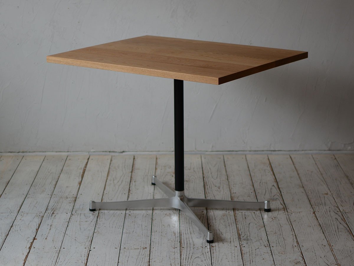 【グリニッチ オリジナル ファニチャー/greeniche original furniture / GOODS】のCafe Table / カフェテーブル 800 × 600 / 900 × 700 人気、トレンドファッション・服の通販 founy(ファニー) 　オイル　Oil　スタンダード　Standard　センター　Center　テーブル　Table　人気　Popularity　おすすめ　Recommend　ホーム・キャンプ・アウトドア・お取り寄せ　Home,Garden,Outdoor,Camping Gear　家具・インテリア　Furniture　テーブル　Table　カフェテーブル　Cafe Table　other-3|ID: prp329100000010948 ipo3291000000031499446