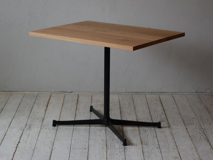 【グリニッチ オリジナル ファニチャー/greeniche original furniture / GOODS】のCafe Table / カフェテーブル 800 × 600 / 900 × 700 インテリア・キッズ・メンズ・レディースファッション・服の通販 founy(ファニー) https://founy.com/ オイル Body Oil スタンダード Standard, Basic センター Center, Center Line テーブル Table, Dining Table 人気 Popular, Best Seller おすすめ Recommended / Our Picks ホーム・キャンプ・アウトドア・お取り寄せ Home Living / Home & Lifestyle / Camping Gear / Outdoor Camping 家具・インテリア Home Furniture & Interior. Stylish & Functional Living Spaces テーブル Dining, Coffee & Side Tables カフェテーブル・丸型テーブル Cafe & Bistro Tables |ID: prp329100000010948 ipo3291000000036860333