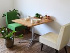 【グリニッチ オリジナル ファニチャー/greeniche original furniture / GOODS】のCafe Table / カフェテーブル 800 × 600 / 900 × 700 |ID: prp329100000010948 ipo3291000000036860344