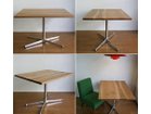 【グリニッチ オリジナル ファニチャー/greeniche original furniture / GOODS】のCafe Table / カフェテーブル 800 × 600 / 900 × 700 天板ウッド:レッドオーク|ID: prp329100000010948 ipo3291000000036860354