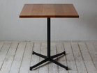 【グリニッチ オリジナル ファニチャー/greeniche original furniture / GOODS】のCafe Table / カフェテーブル 800 × 600 / 900 × 700 |ID: prp329100000010948 ipo3291000000036860364