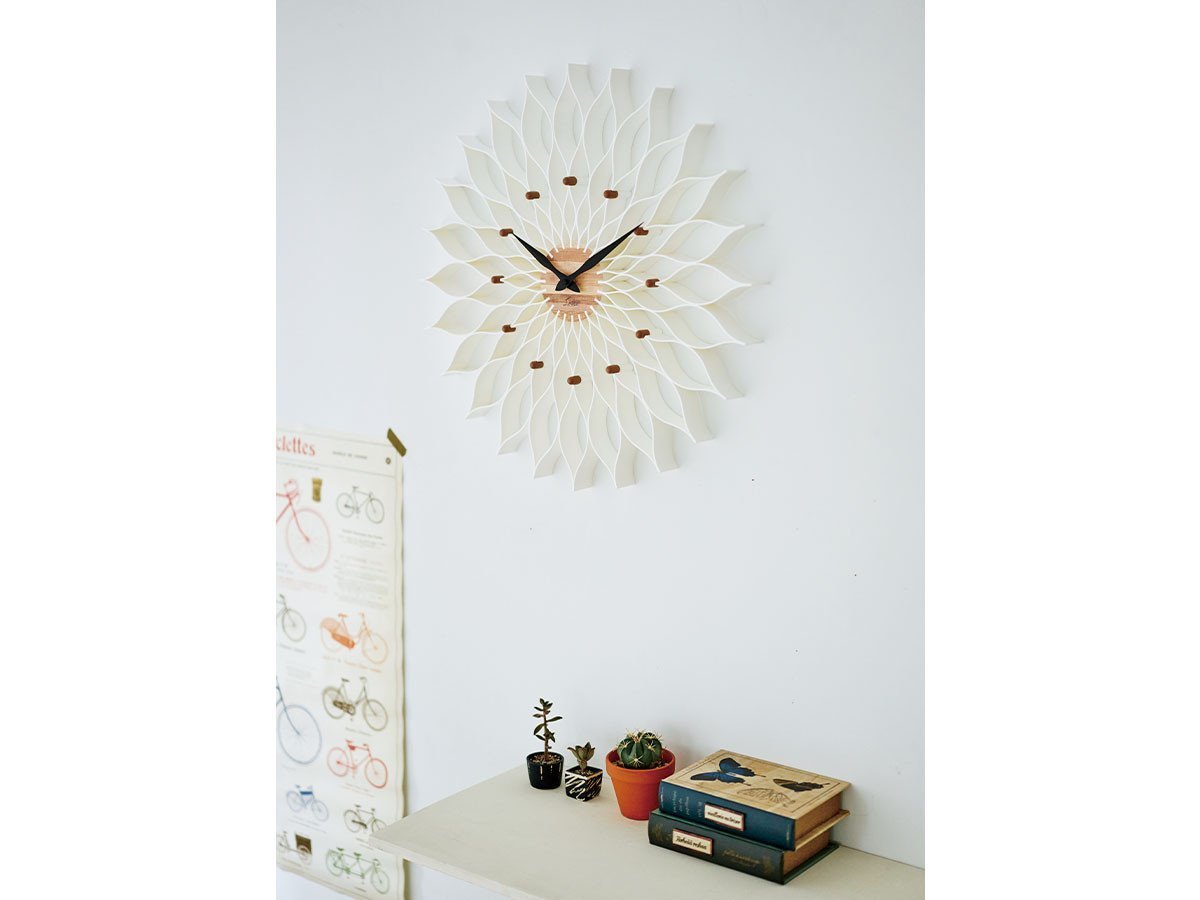 【フライミー ヴェール/FLYMEe vert / GOODS】のWall Clock / ウォールクロック #104960 人気、トレンドファッション・服の通販 founy(ファニー) 時計 Watch, Wristwatch 軽量 Lightweight, Ultra Light ホーム・キャンプ・アウトドア・お取り寄せ Home Living / Home & Lifestyle / Camping Gear / Outdoor Camping 家具・インテリア Home Furniture & Interior. Stylish & Functional Living Spaces その他 インテリア雑貨、家具 Home Decor & Furniture Extras other-3|ID: prp329100000010958 ipo3291000000031545101