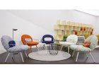 【マジス/MAGIS / GOODS】のPINA Low Chair / ピーニャ ローチェア ナチュラル脚(クヴァドラ スティールカット) 参考イメージ|ID: prp329100000010959 ipo3291000000033463834