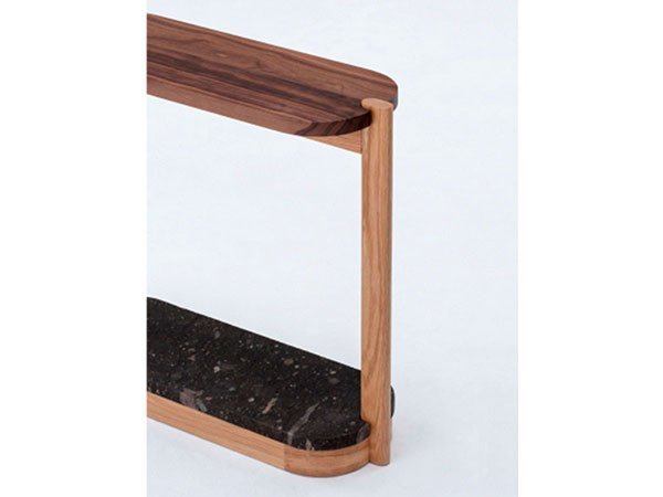 【ベンカ/BENCA / GOODS】のNOVA Shelf oval / ノヴァ シェルフ オーバル 人気、トレンドファッション・服の通販 founy(ファニー) 　オーバル　Oval　キャンバス　Canvas　シンプル　Simple　ストーン　Stone　テーブル　Table　プレート　Plate　ホーム・キャンプ・アウトドア・お取り寄せ　Home,Garden,Outdoor,Camping Gear　家具・インテリア　Furniture　テーブル　Table　サイドテーブル・小テーブル　Side Table/Small Table　other-6|ID: prp329100000010964 ipo3291000000031530412